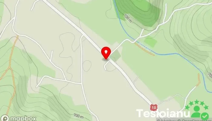 hartă a Primăria Sita Buzăului Primărie în Sita Buzăului