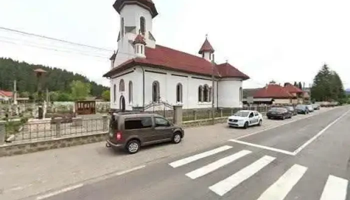 Primaria Sita Buzaului Street View Si 360deg - Sita Buzăului