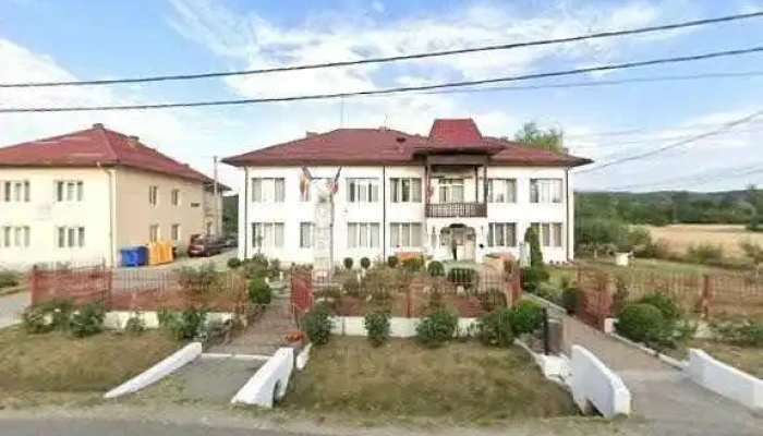 Primaria Tetoiu -  Street View Si 360deg - Tetoiu