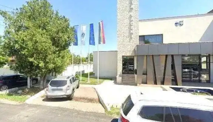 Primaria Vadeni Street View Si 360deg - Vădeni