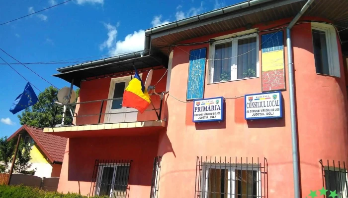 Primaria Varvoru De Jos Aproape De Mine - Vârvoru De Jos