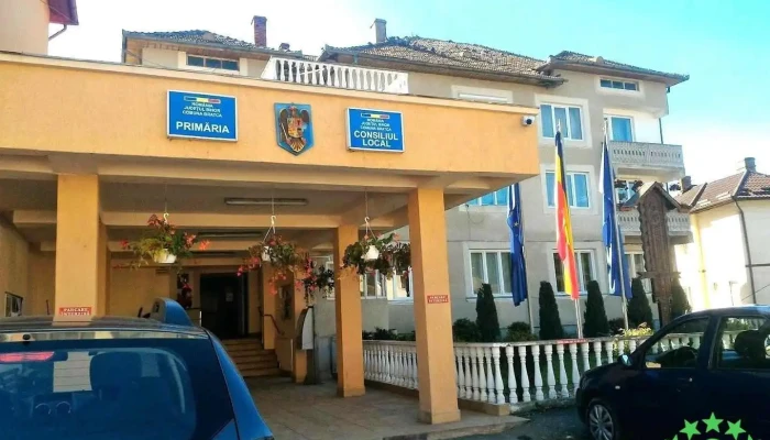 Primăria Bratca - Bratca