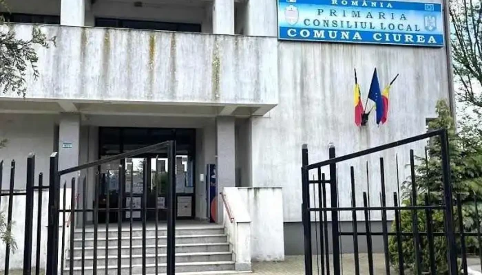 Primăria Ciurea - Lunca Cetățuii