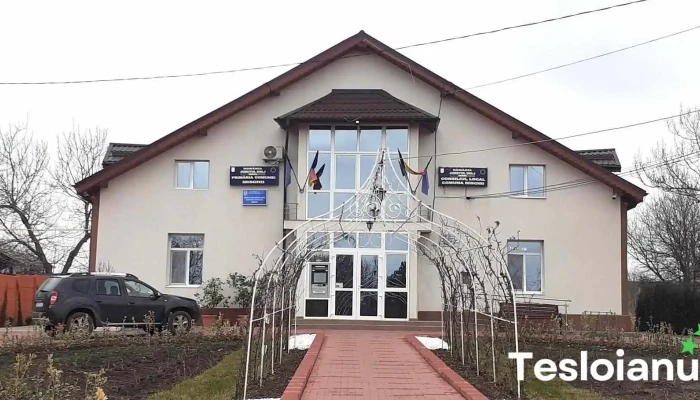 Primăria Comunei Mischii - Mischii