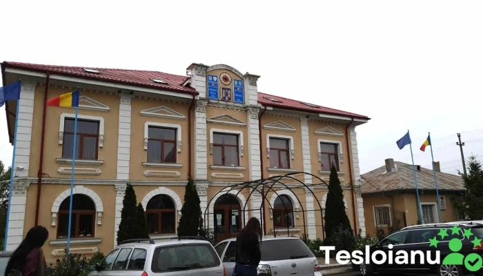 Primăria Comunei Surdila-Găiseanca - Surdila-Găiseanca