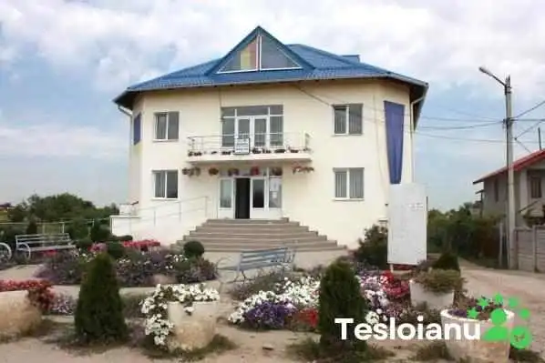 Primăria Coșoveni - Coșoveni