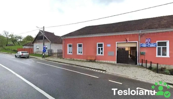 Primăria Criștioru de Jos - Criştioru De Jos