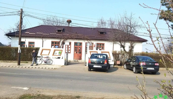 Primăria Hălăuceşti - România