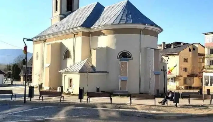 Primăria Ocna Sugatag - Ocna Șugatag