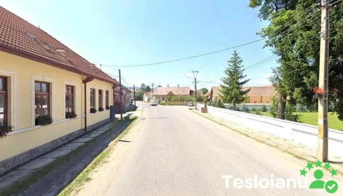 Primăria Sânsimion - Sânsimion