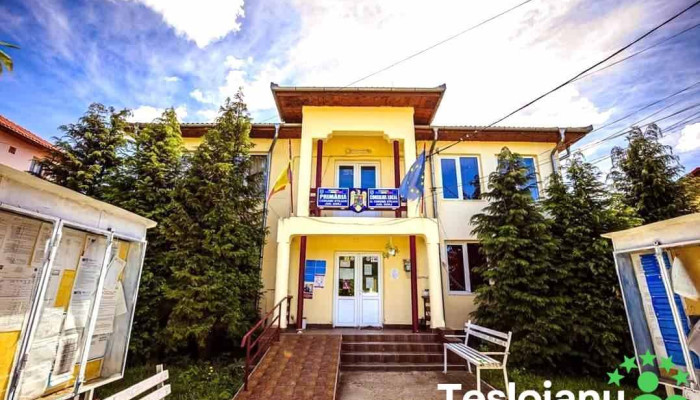 Primăria Stejari - Stejari