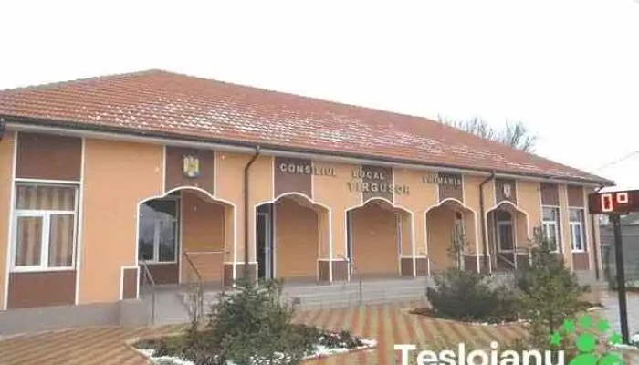 Primăria Târgușor - Tărguşor