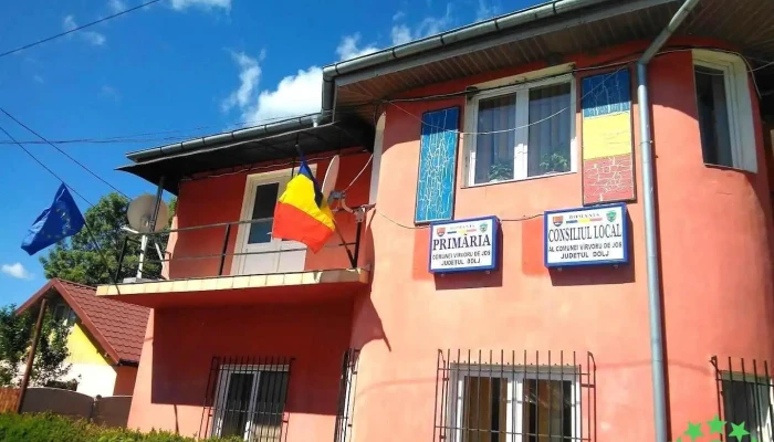 Primăria Vârvoru De Jos - Vârvoru De Jos