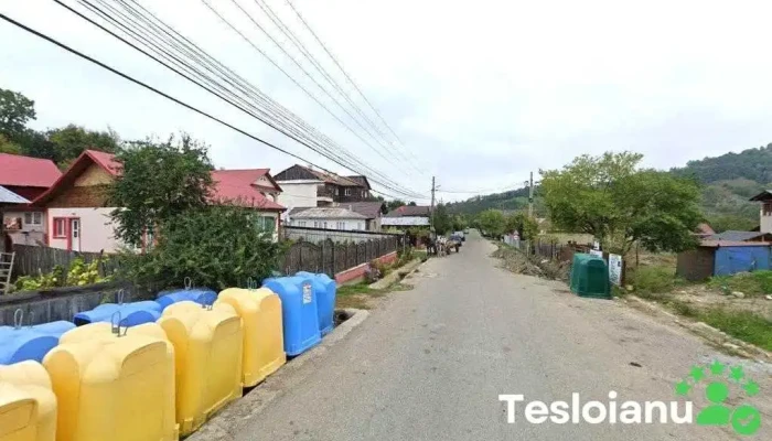 Primăria Vrâncioaia - Vrâncioaia