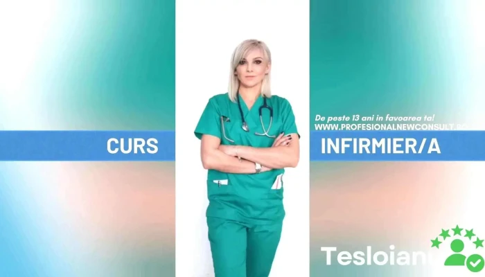 Profesional New Consult -    Cursuri De Calificare Piatra Neamt De La Proprietar - Piatra Neamț