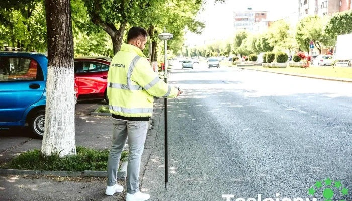 proiectare si cadastru Calarasi - Strada Stejarului 5