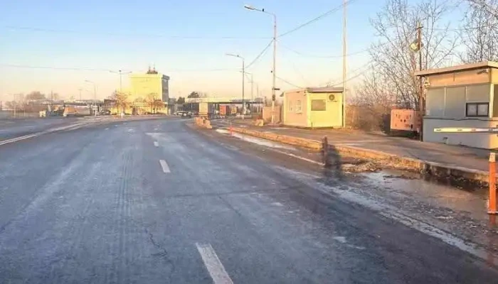 Ptf Nădlac I Dn7, România - Nădlac