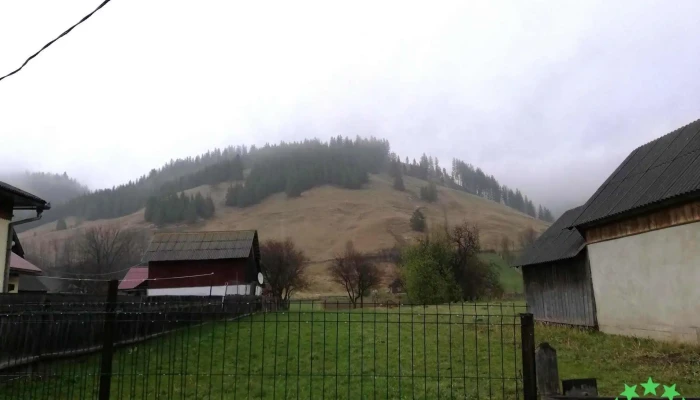Puntea Manastirea Humorului -  Munte - Mănăstirea Humorului