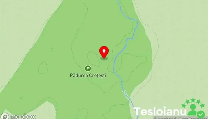 Pădurea Crețești - Romania