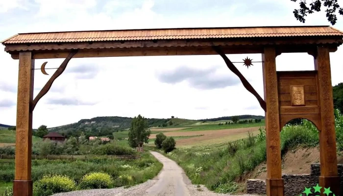 Pădureni - Pădureni