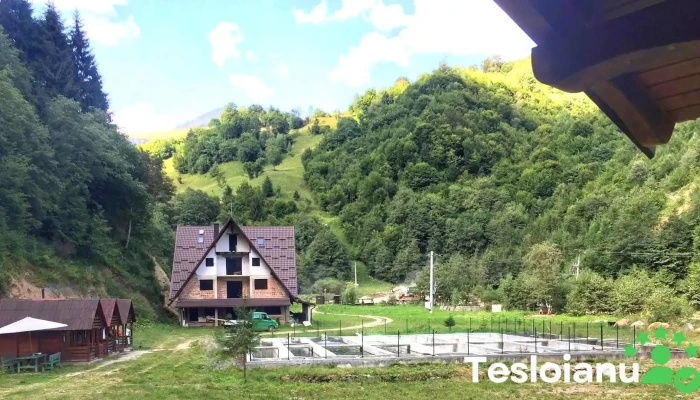 Păstrăvăria Cormaia (Restaurant & Sală Evenimente) - Cormaia