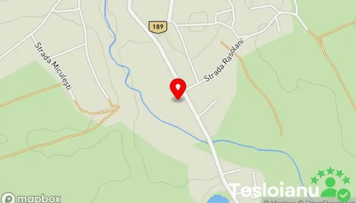 hartă a Q-还jService Service auto în Serbanesti