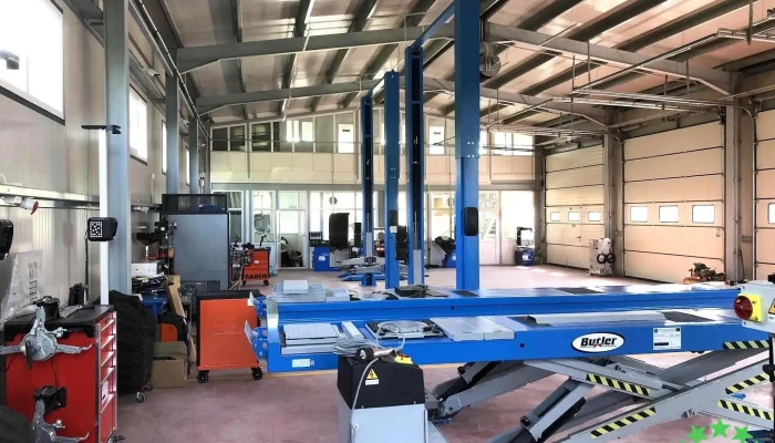 Q -  Huan Jservice Interior - Serbanesti