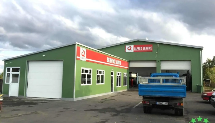 Q-Service Alfred - Satu-Mare
