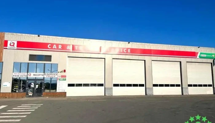 Q-Service Truck - Răscruci 407107