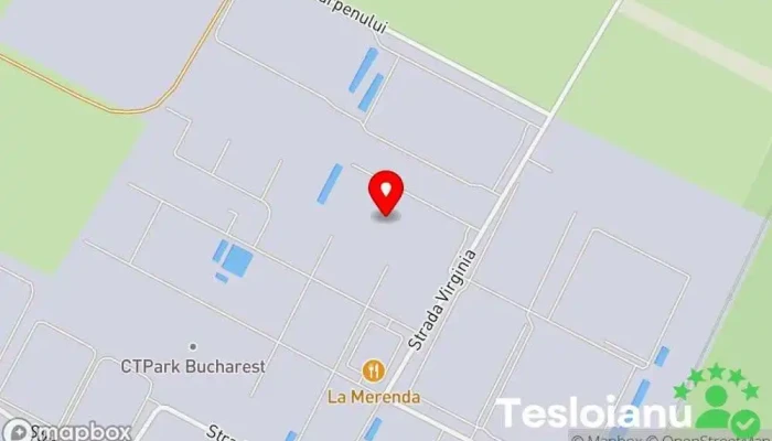 hartă a QeOPS Servicii de logistică, Servicii de comerț electronic, Companie de ambalare, Centru de depozitare, Depozit în Dragomirești-Deal