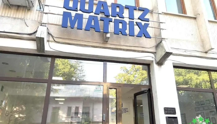 Quartz Matrix - Iași