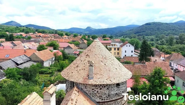 Racoș - Racoș