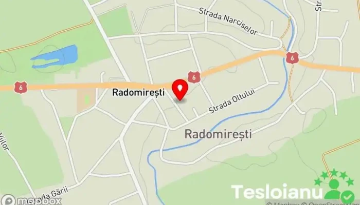Radomireşti - Radomireşti