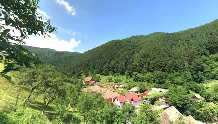Rasinari Street View Si 360deg - Rășinari
