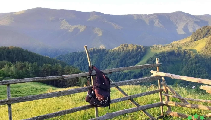 Rau Sadului Sat De Vacanta De La Vizitatori - Râu Sadului