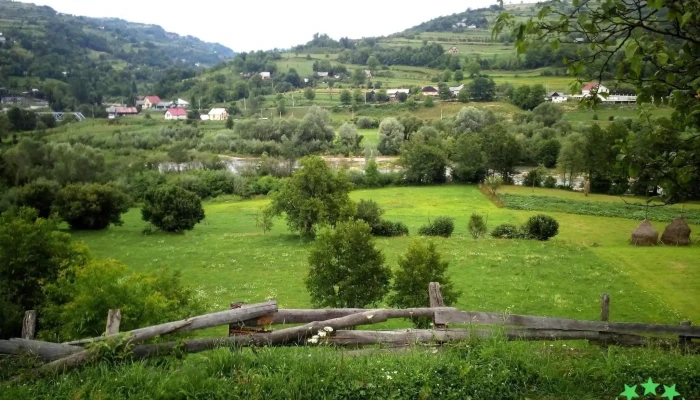 Rebrisoara Munte - Rebrișoara