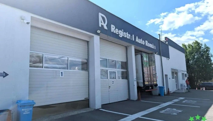 Registru Auto Roman Botosani - România
