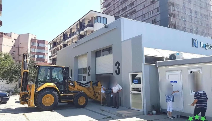 Registru Auto Roman Rar - Constanta - Agigea