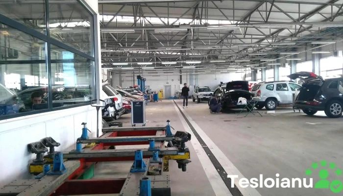 Renault Serus Chiajna - Chiajna 077040