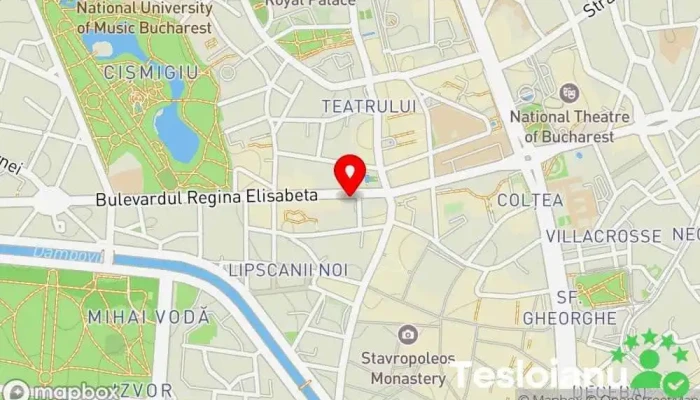 hartă a ReparamTot Electrician, Lăcătuș, Zugrav, Instalator, Sudor în București