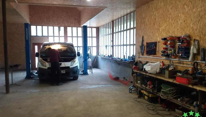 Reparatii auto - Slănic Moldova 605500