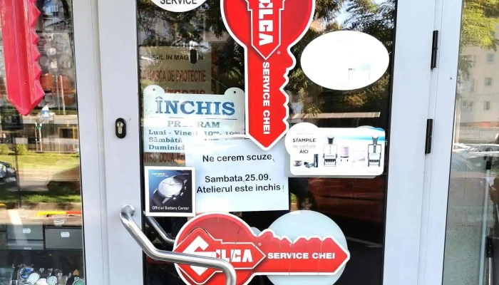 Reparatii Imposibile Zonă - București