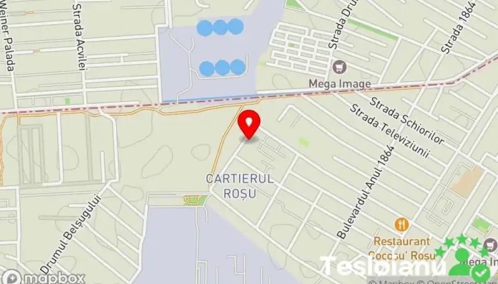 hartă a Reparatii Usi Lăcătuș, Serviciu de lăcătușerie de urgență în București