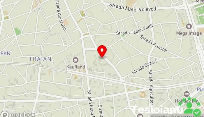 hartă a ReparaTot - Instalator Bucuresti Instalator, Tâmplar, Electrician, Atelier de reparare a geamurilor, Lăcătuș, Zugrav în București