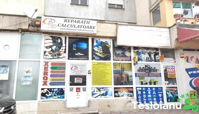 Reparaţii Calculatoare Costeşti - Costești