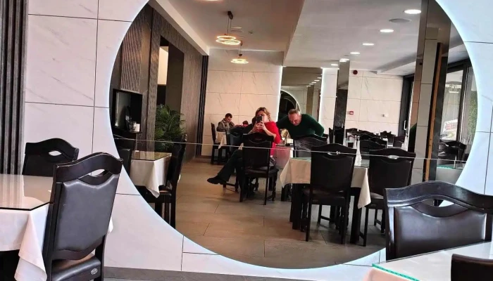 Restaurant Alystra -  Atmosfera - Tășnad