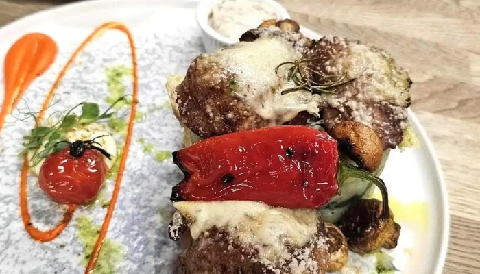 Restaurant Alystra -  Mancaruribauturi - Tășnad
