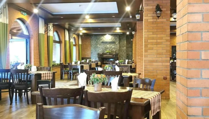 Restaurant Apoldu De Jos -  Atmosfera - Dj143b