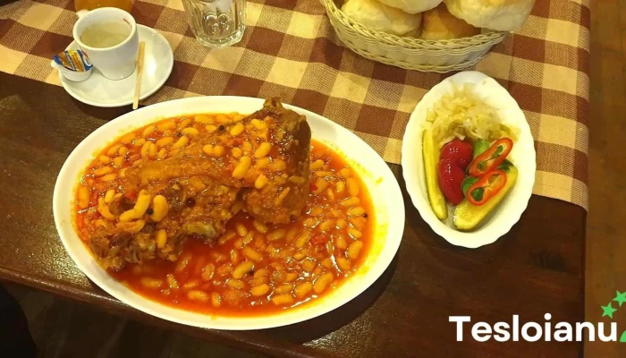 Restaurant Apoldu De Jos -  Mancaruribauturi - Dj143b