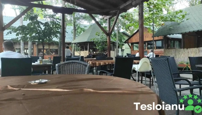 Restaurant Hanu Conachi -  Atmosfera - Liești